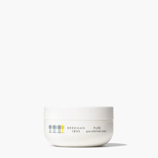 Pure Goat Whipped Body Cream