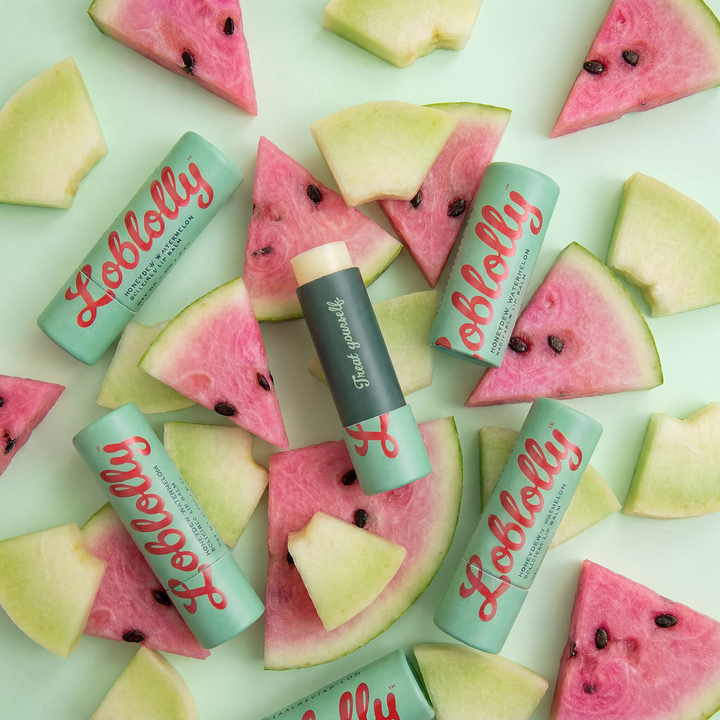 Honeydew Watermelon Lip Balm