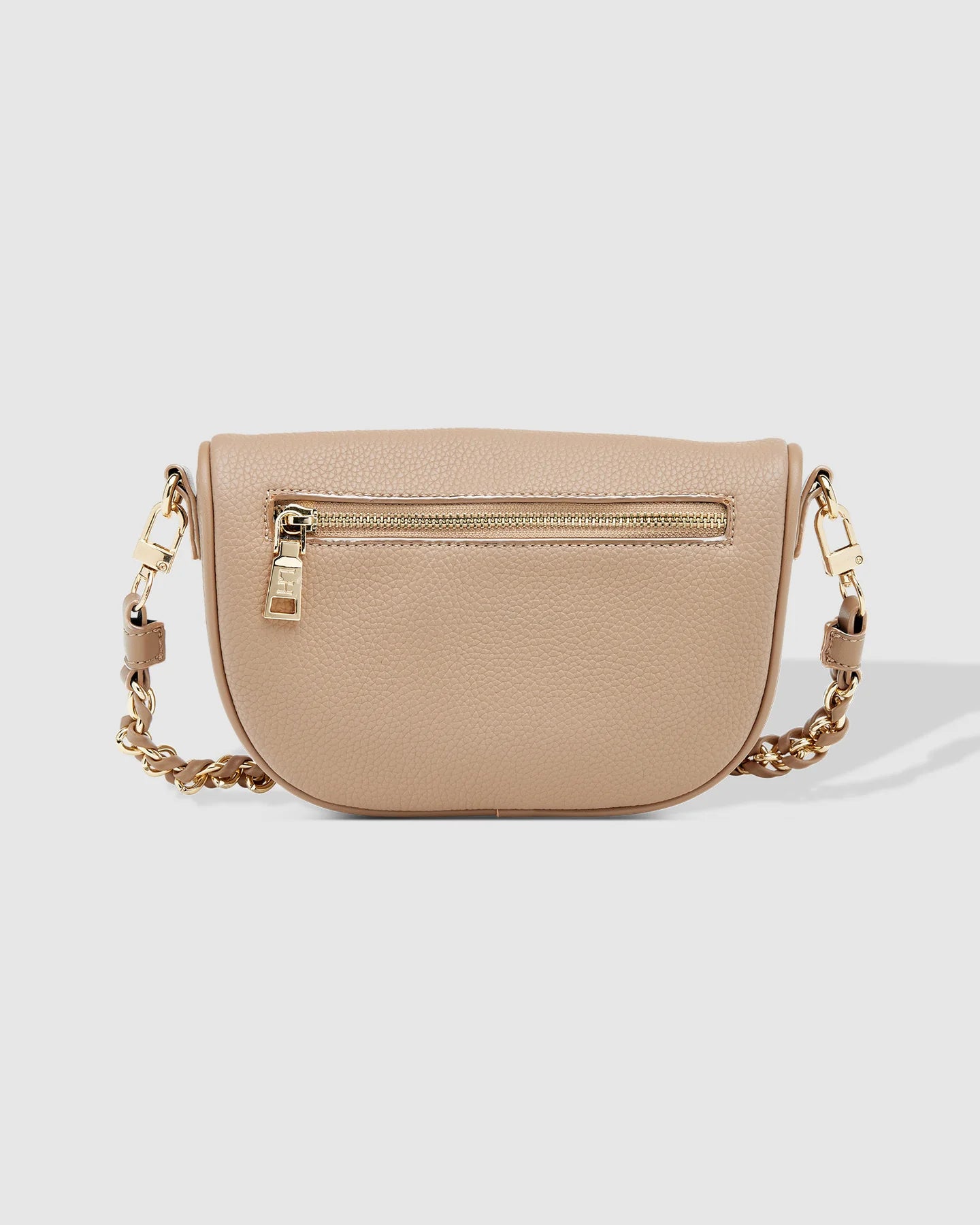 Halsey Sling Bag in Frappe