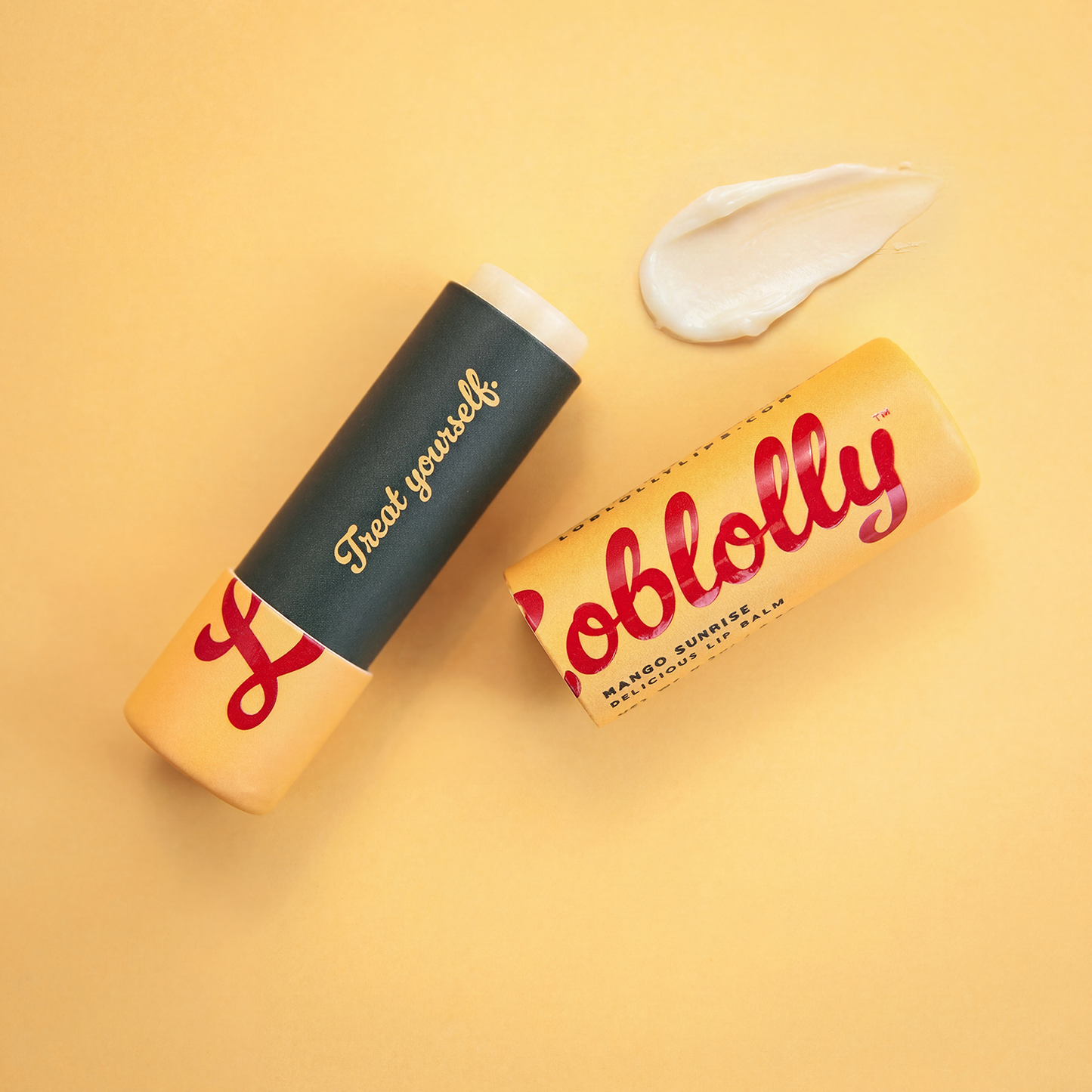Mango Sunrise Lip Balm