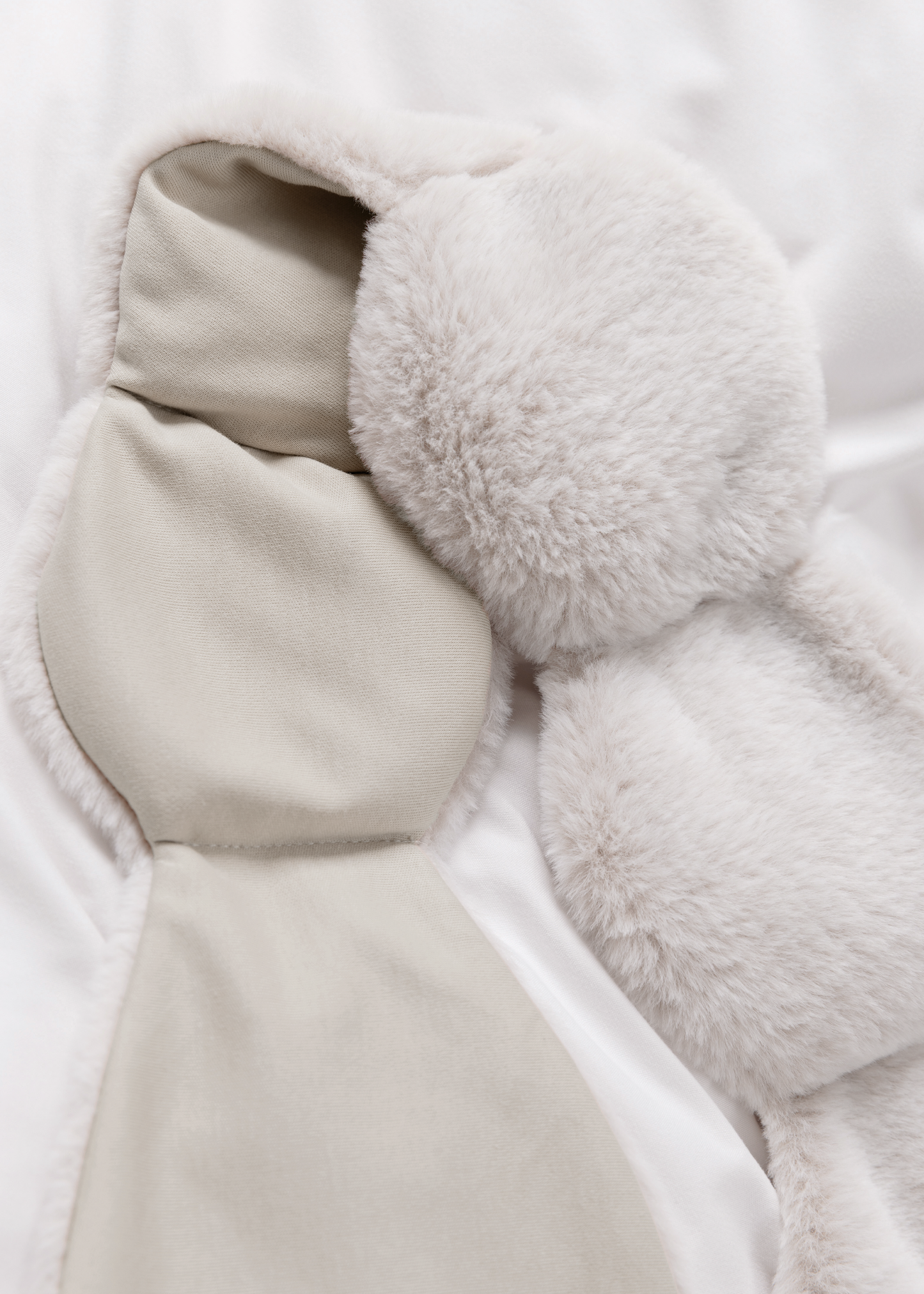 Weighted Sleep Mask - Polar (Limited Edition)