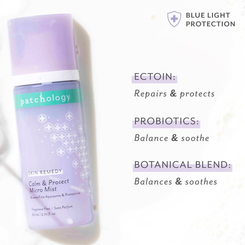 Skin Remedy Calm & Protect Mist