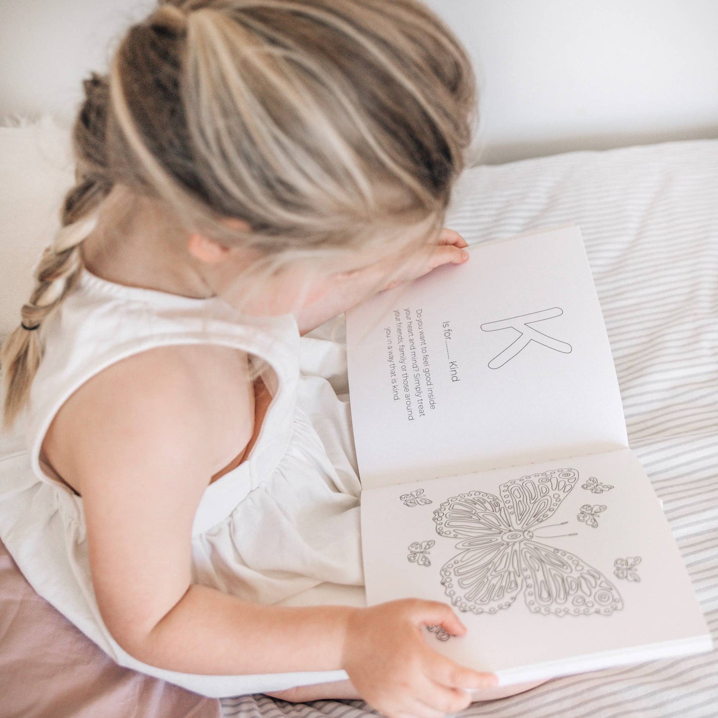 ABCs of Mindfulness Kids' Coloring Book