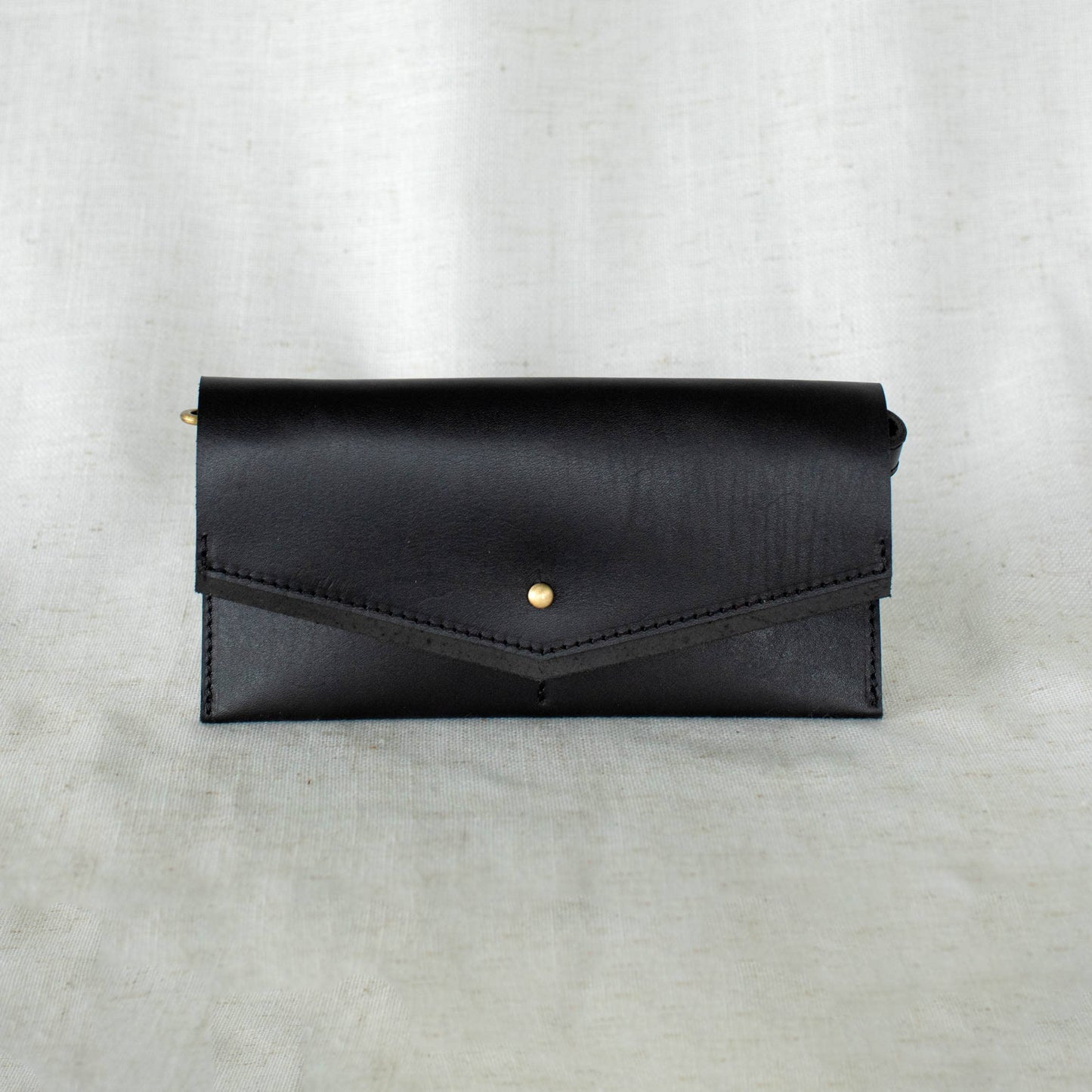 Mini Wallet in Black