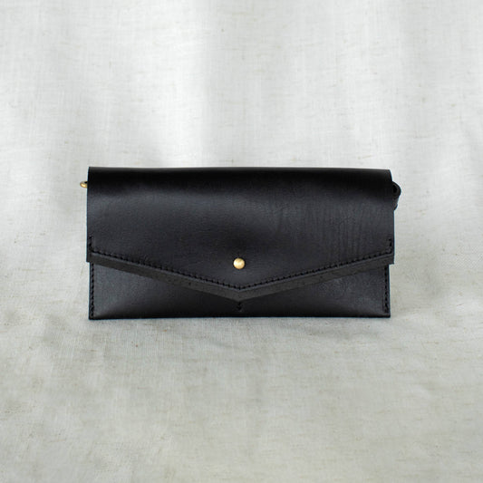 Mini Wallet in Black