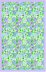 Gratibloom Double Sided Tea Towel