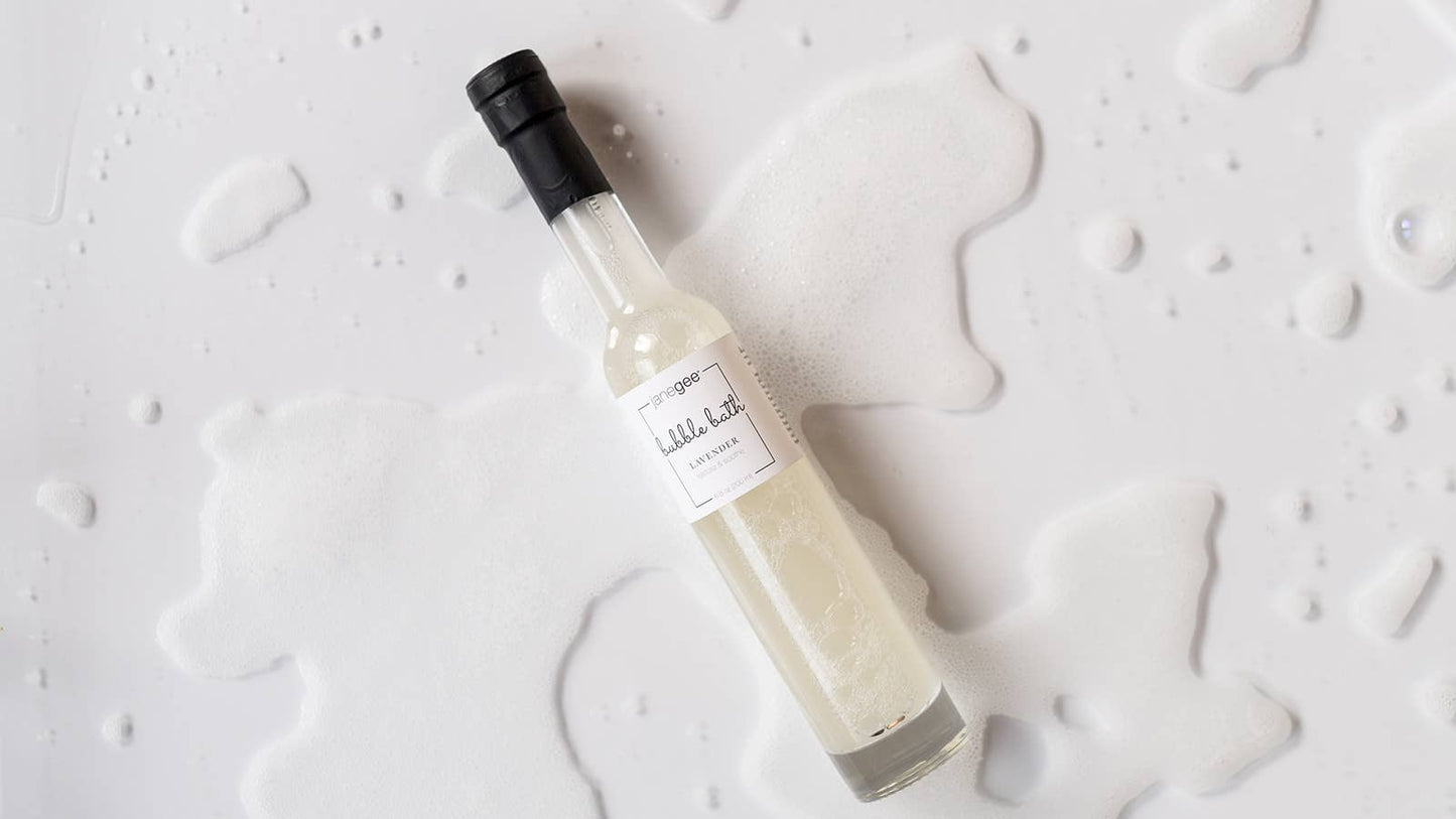 Lavender Bubble Bath
