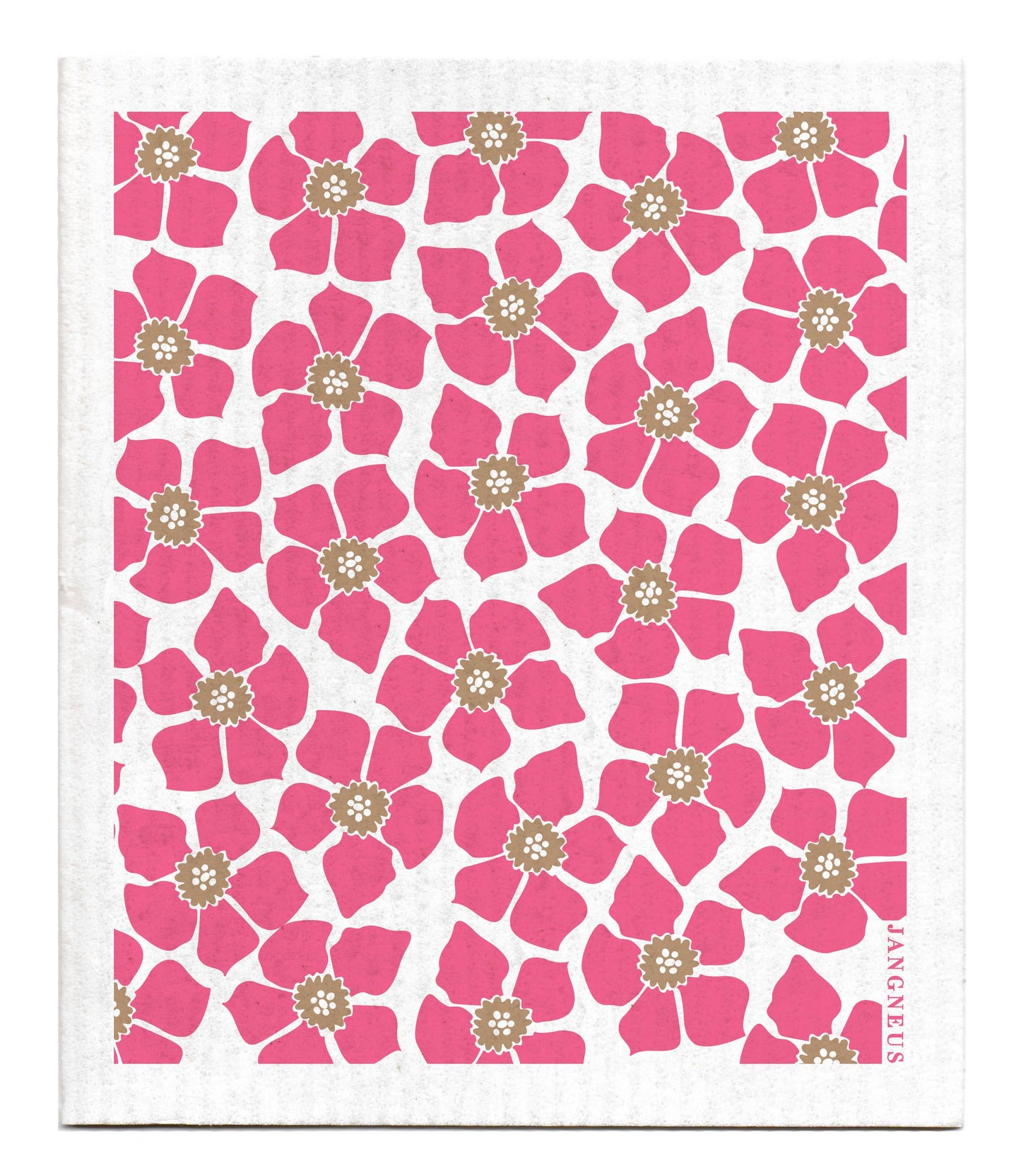 Swedish Dishcloth - Daffodil