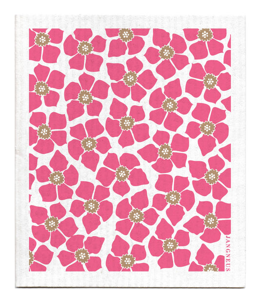 Swedish Dishcloth - Daffodil