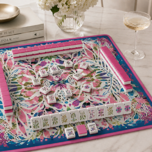 Mahjong Kit in Amina