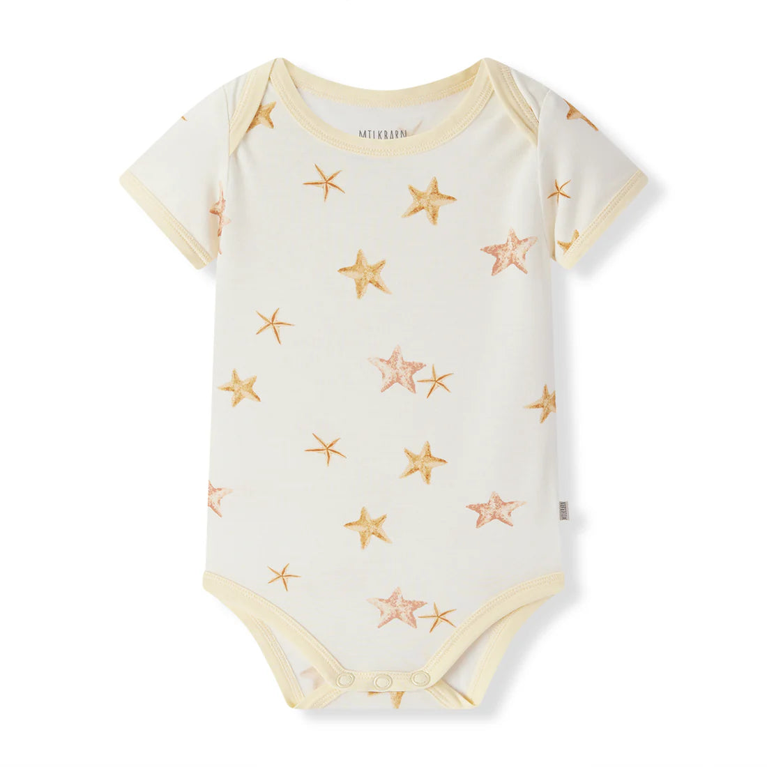 Onesie in Starfish (Luxe Stretch)