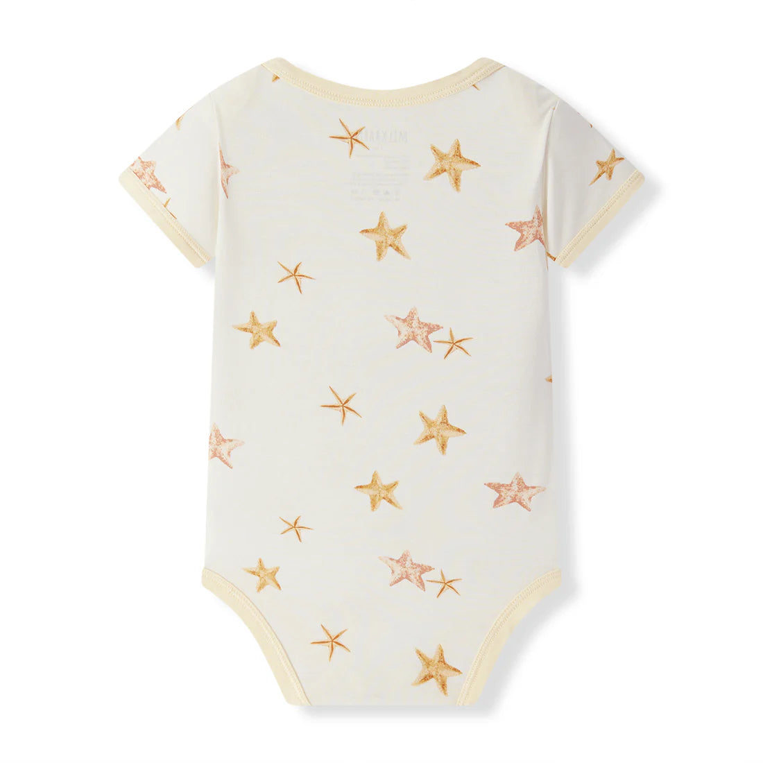 Onesie in Starfish (Luxe Stretch)