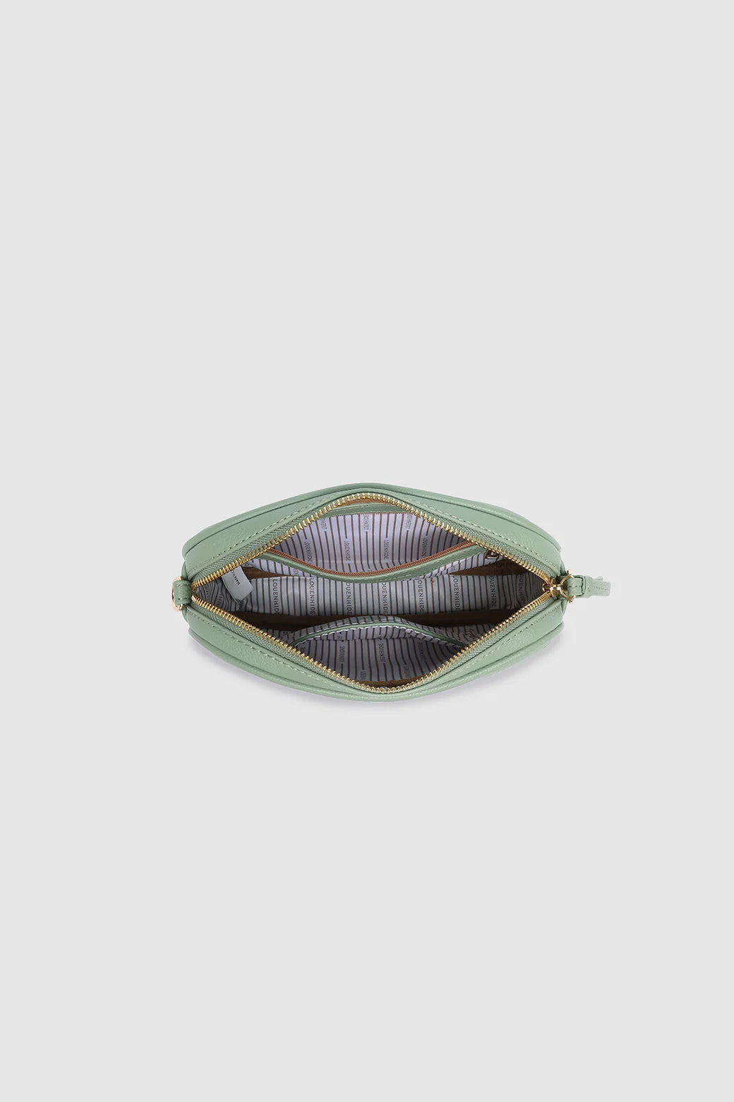 Bianca Crossbody Bag - Sage Green