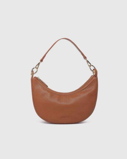 Corfu Shoulder Bag  - Tan