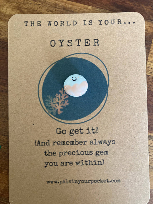 Travel Crystal Gemstone Amulet Keepsake Charm