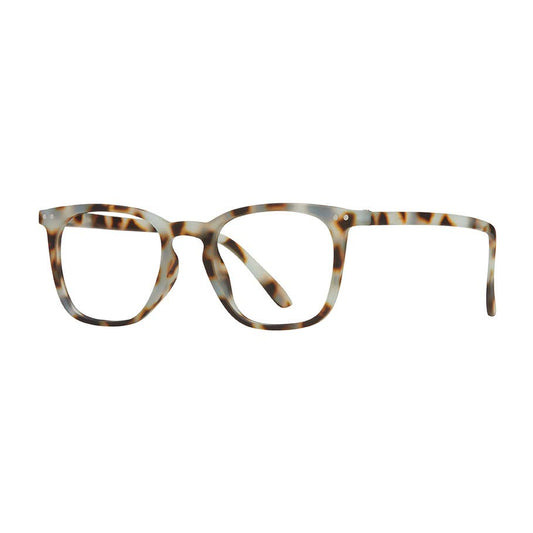 Harper - Soft Light Blue Tort- Blue Light Filtering