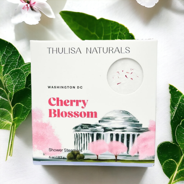 Shower Steamer - Cherry Blossom