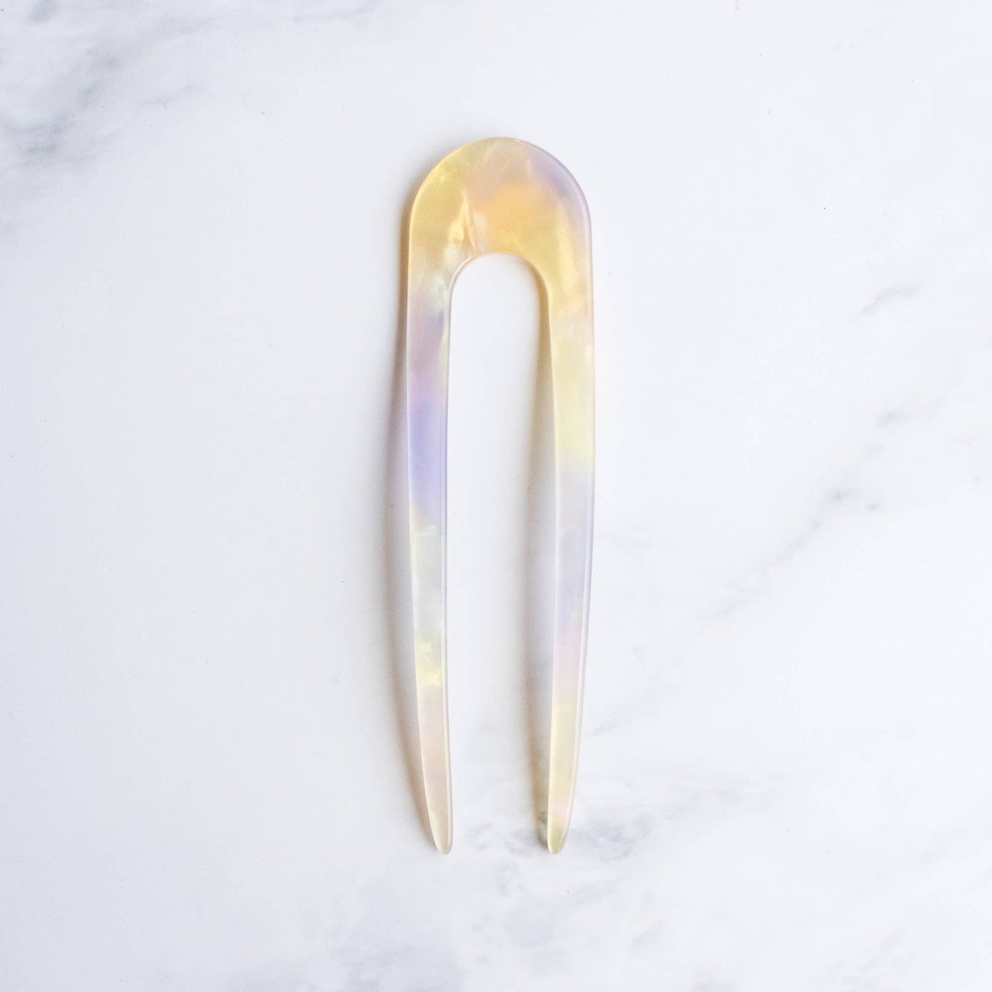 The French Hair Pin: Ivory Pearl