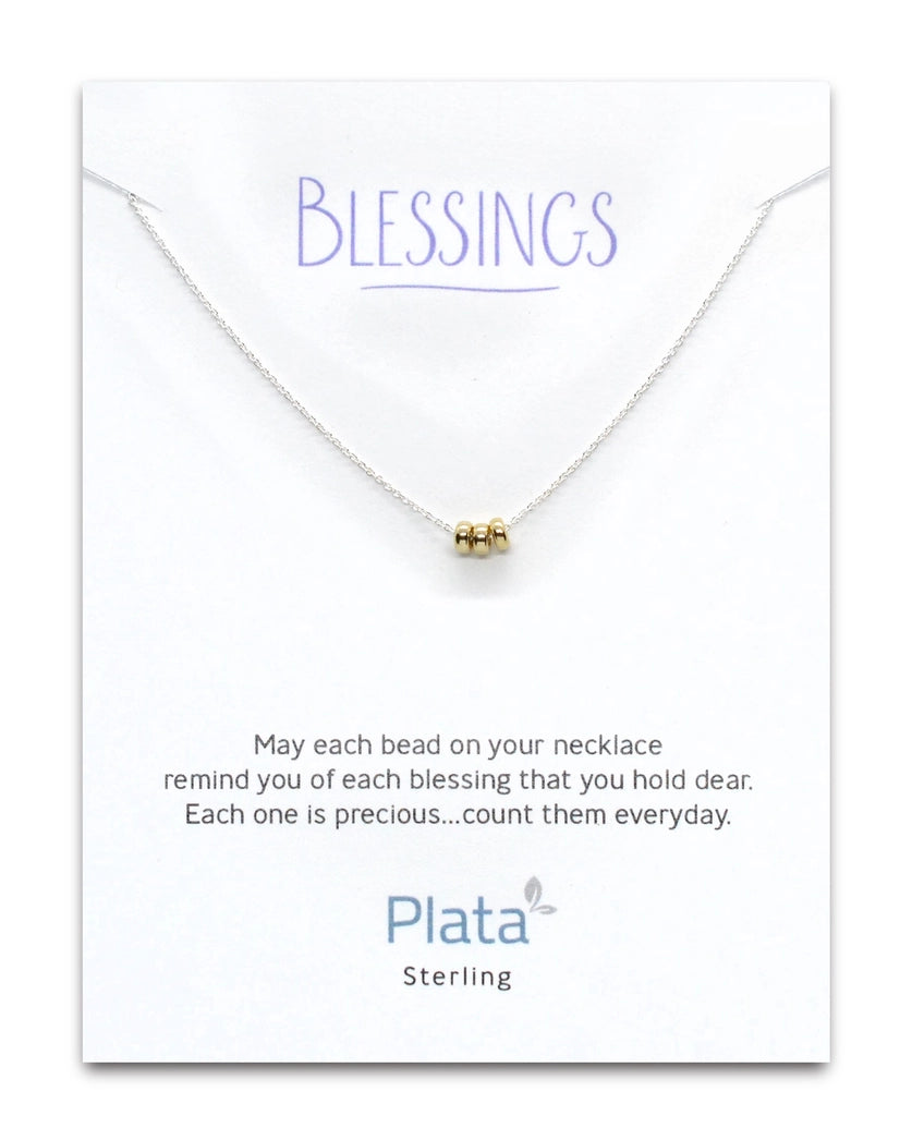 Blessing Necklace