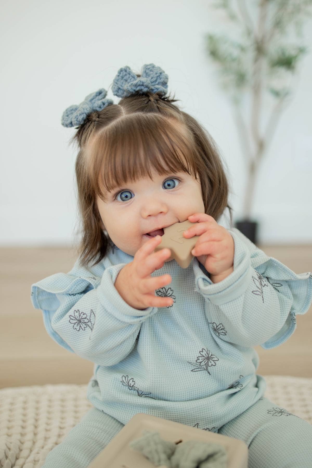 Shape Sorter Tissue Toy
