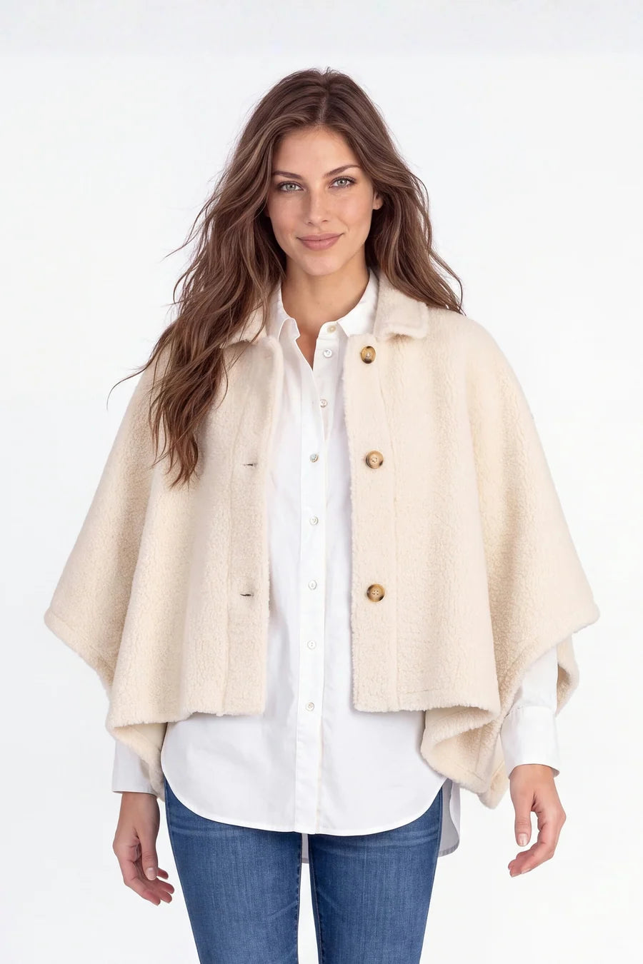  Cape in Ivory - product photo