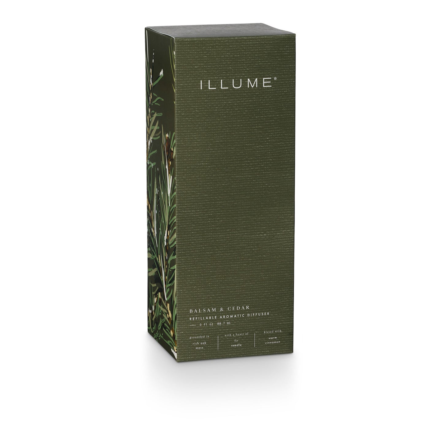 Balsam & Cedar Refillable Aromatic Diffuser