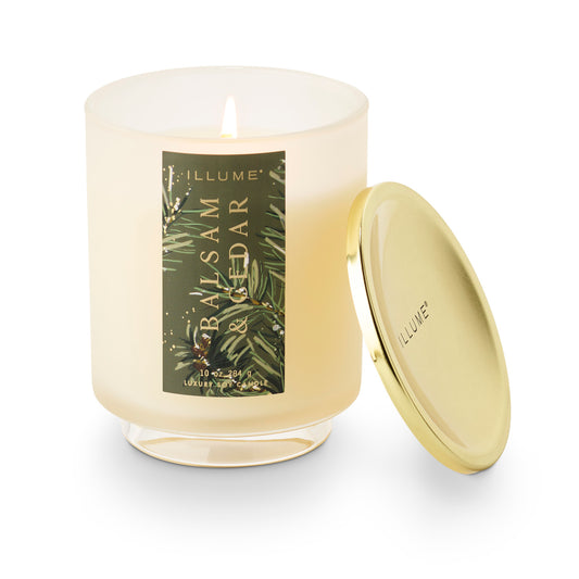 Balsam & Cedar Signature Glass
