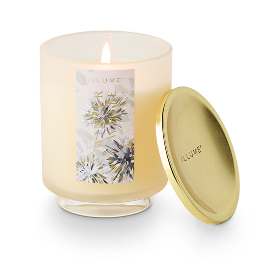 Winter White Signature Glass