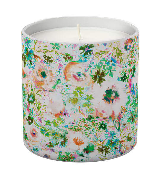 KEVA Candle – Wildwood (Bergamot + Amber)
