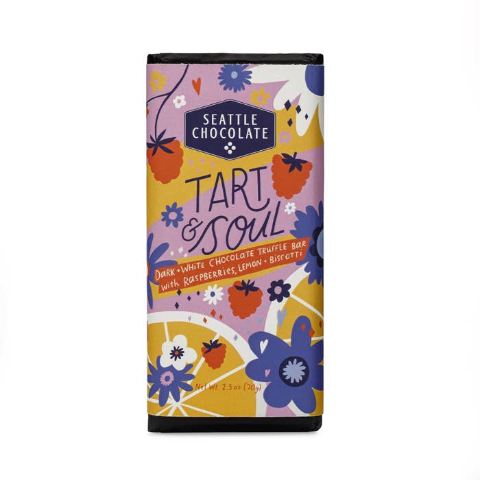 Valentine's Day - Tart & Soul Truffle Bar