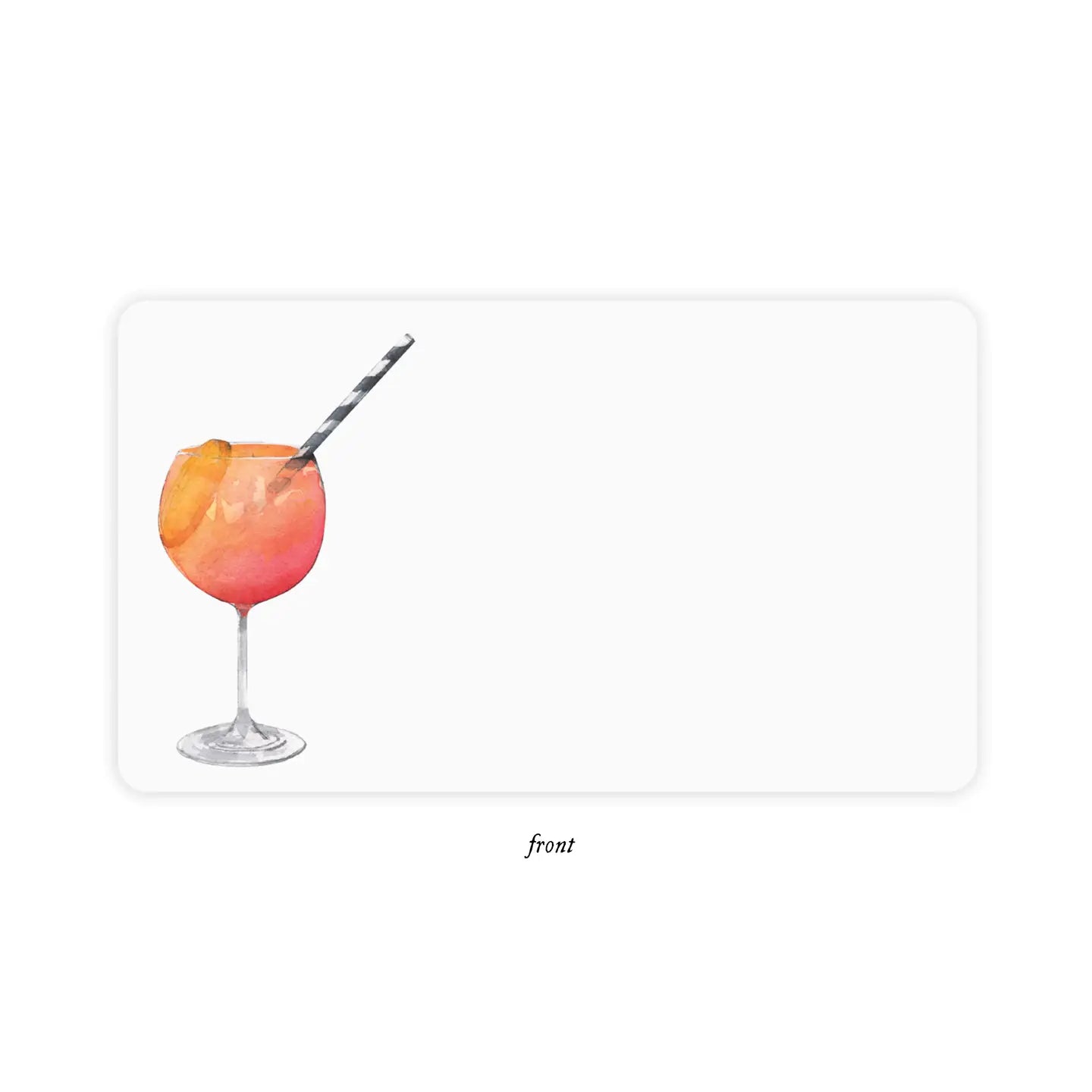 Aperol Spritz Little Notes®