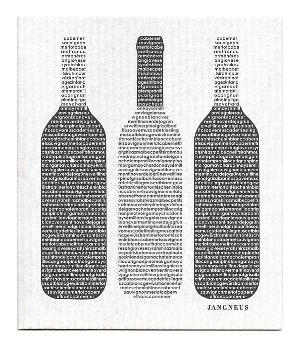 Swedish Dishcloth - Wine