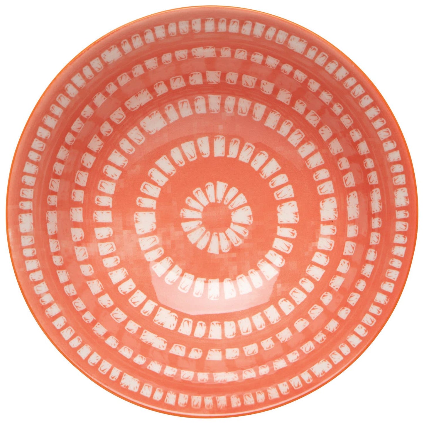 Ammonite Stamped Bowl - 4"