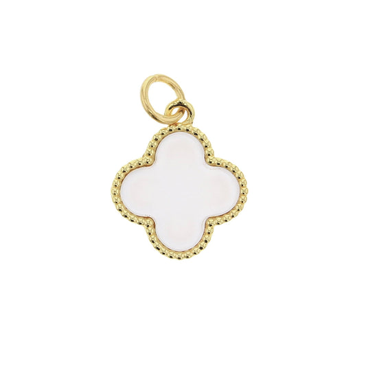 White Clover Charm