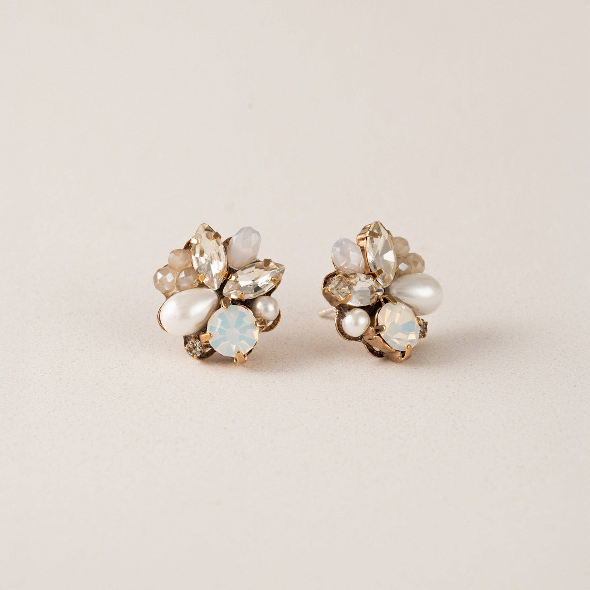 Shirley Stud Earrings