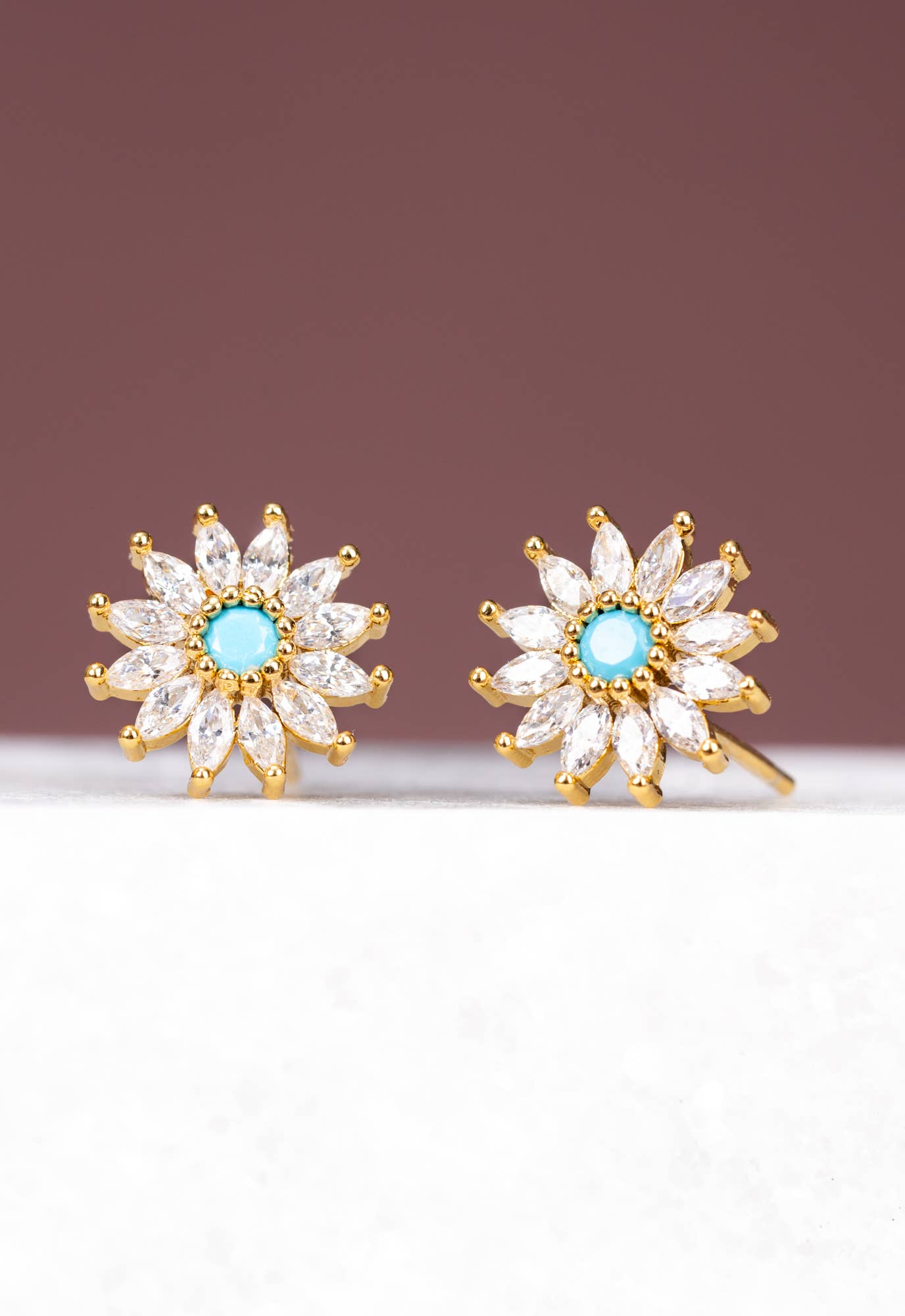 Spark Hope Stud Earrings