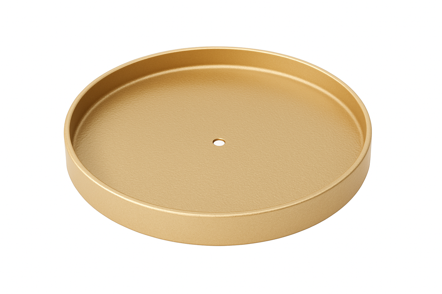 Gallery Tray: Gold