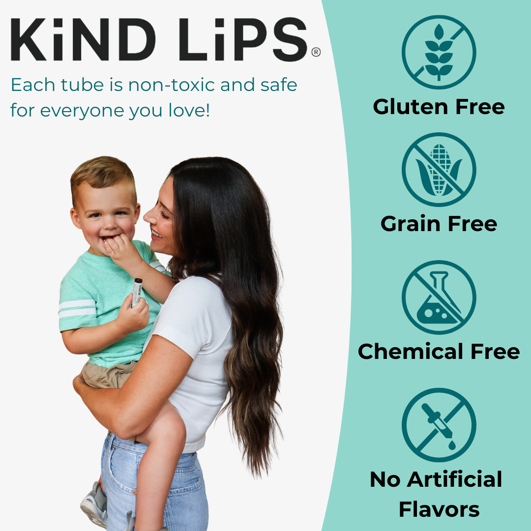 Kind Lips Organic Lip Balm - Mint Mint