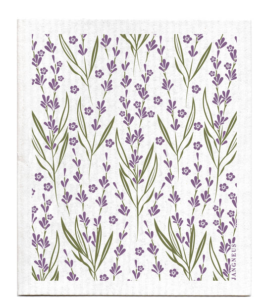 Swedish Dishcloth - Lavender