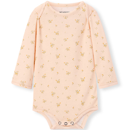 Onesie in Dainty Floral (Organic Cotton)