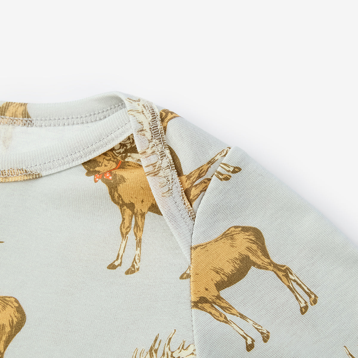 Onesie in Moose (Organic Cotton)
