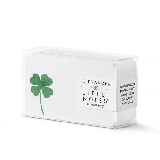 Shamrock Little Notes®