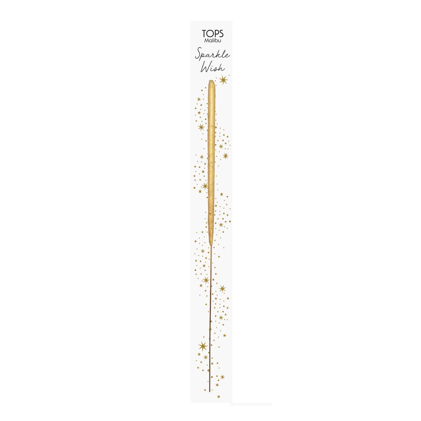 Wish Sparkler Wand Card
