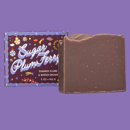 Sugar Plum Ferry Bar Soap