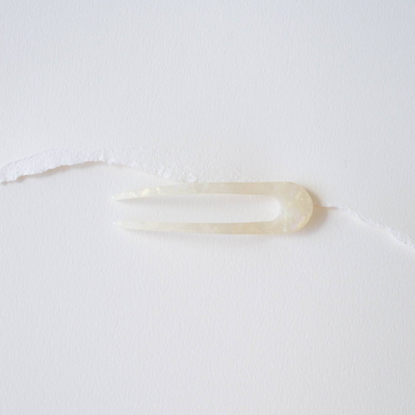 The French Hair Pin: Amber Mix