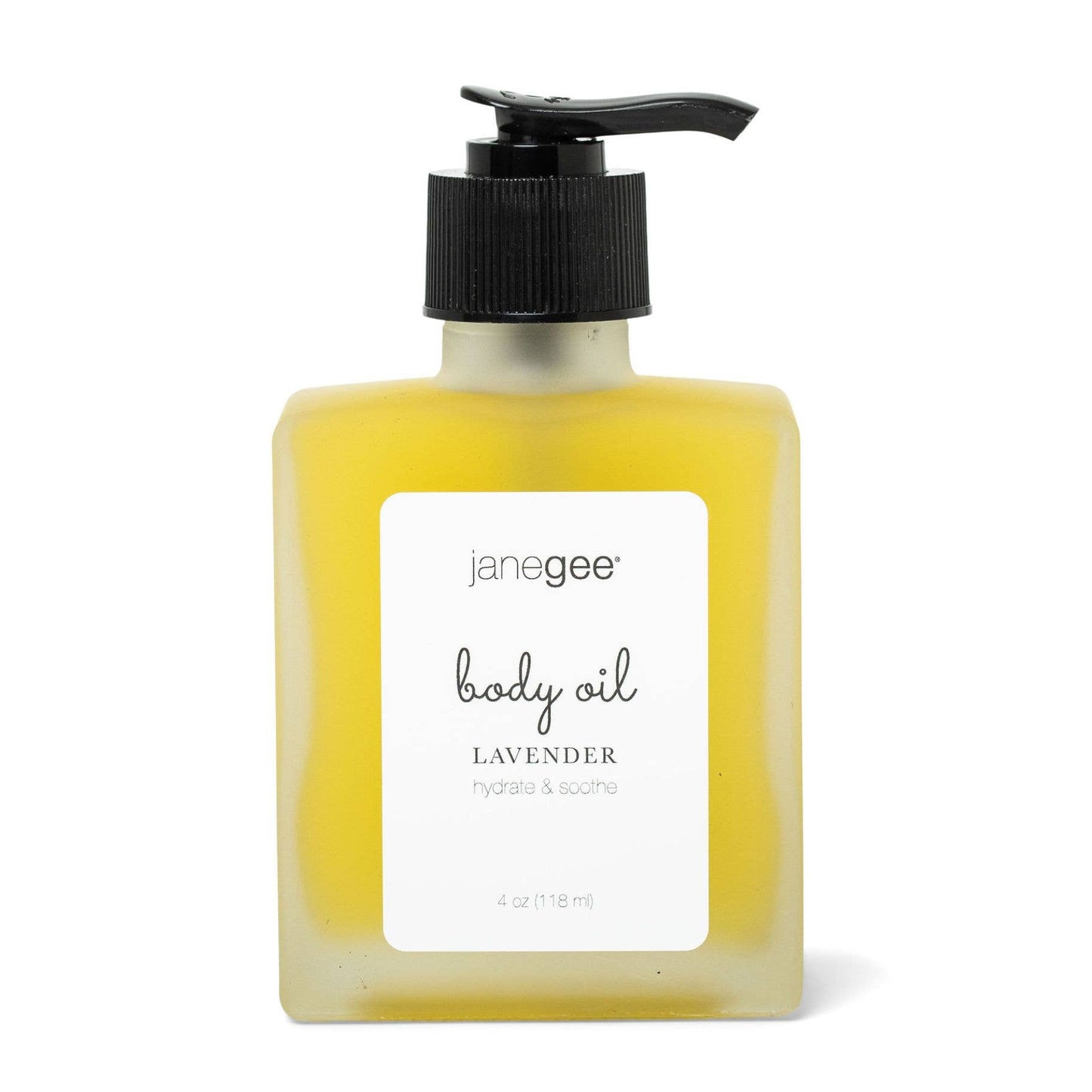 Body Oil - Lavender
