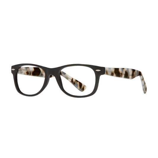 Avery Readers - Onyx / Ivory Tort