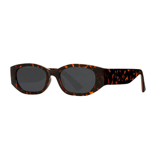 Taj - Walnut Tort / Smoke Polarized Lens