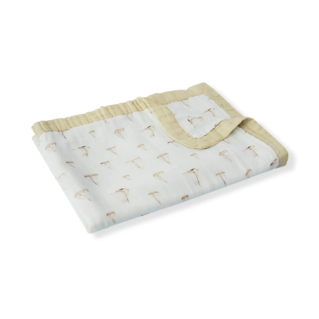 Big Lovey Blanket in Sailboat Melody