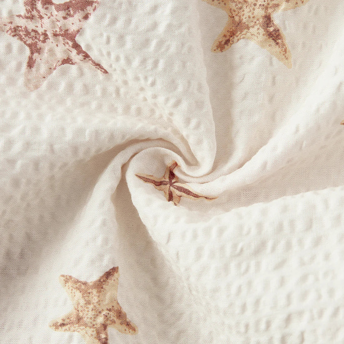 Starfish Dreams Ruffle Tiered Dress